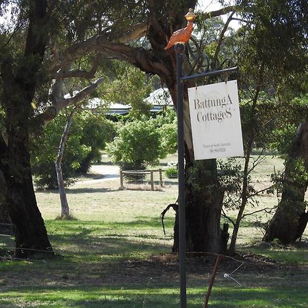 Battunga Cottages Watervale エクステリア 写真
