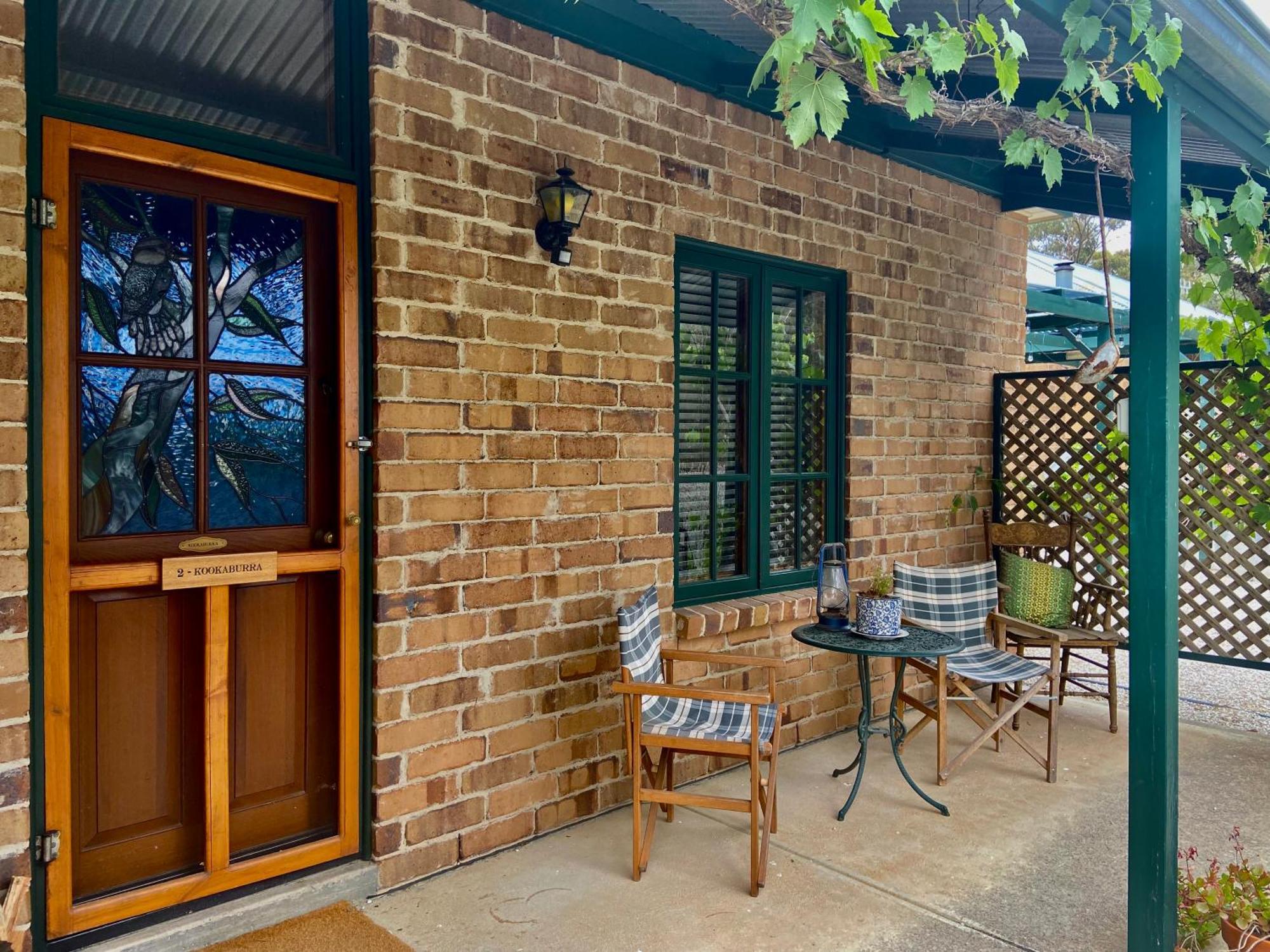 Battunga Cottages Watervale エクステリア 写真